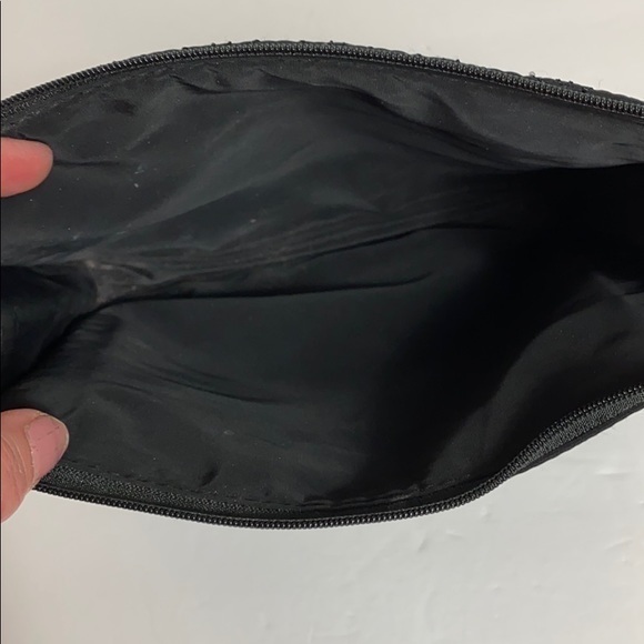 Fabletics Black Cosmetic Bag - Picture 4 of 6